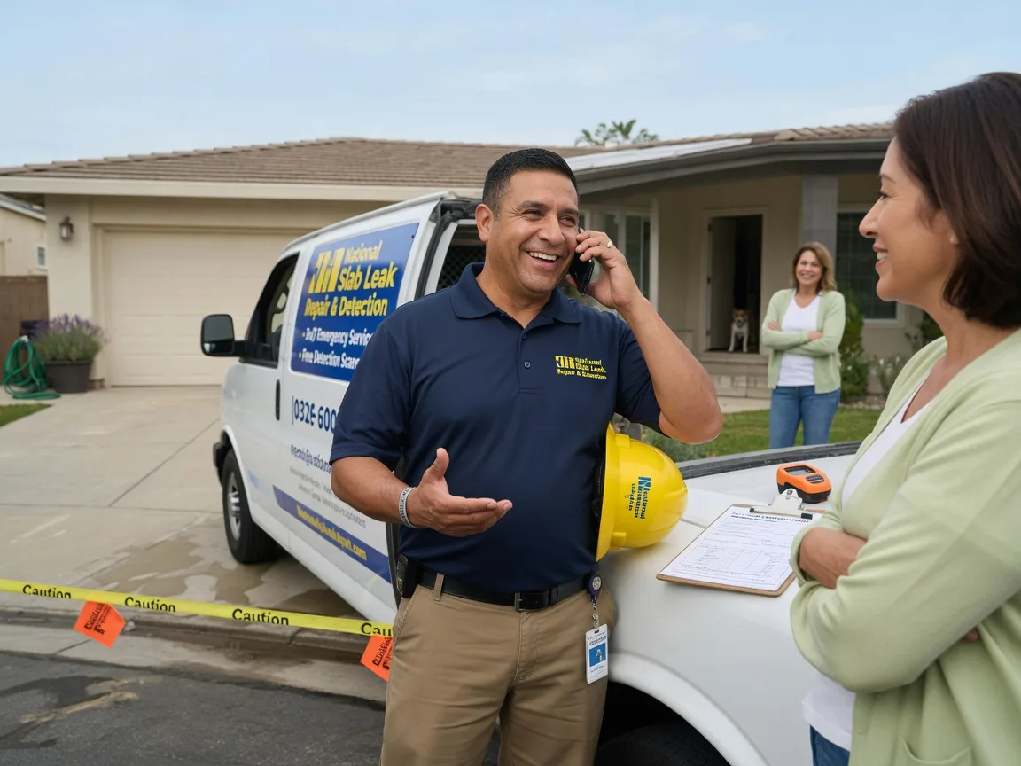 Slab Leak Detection Hachita, NM FAQs